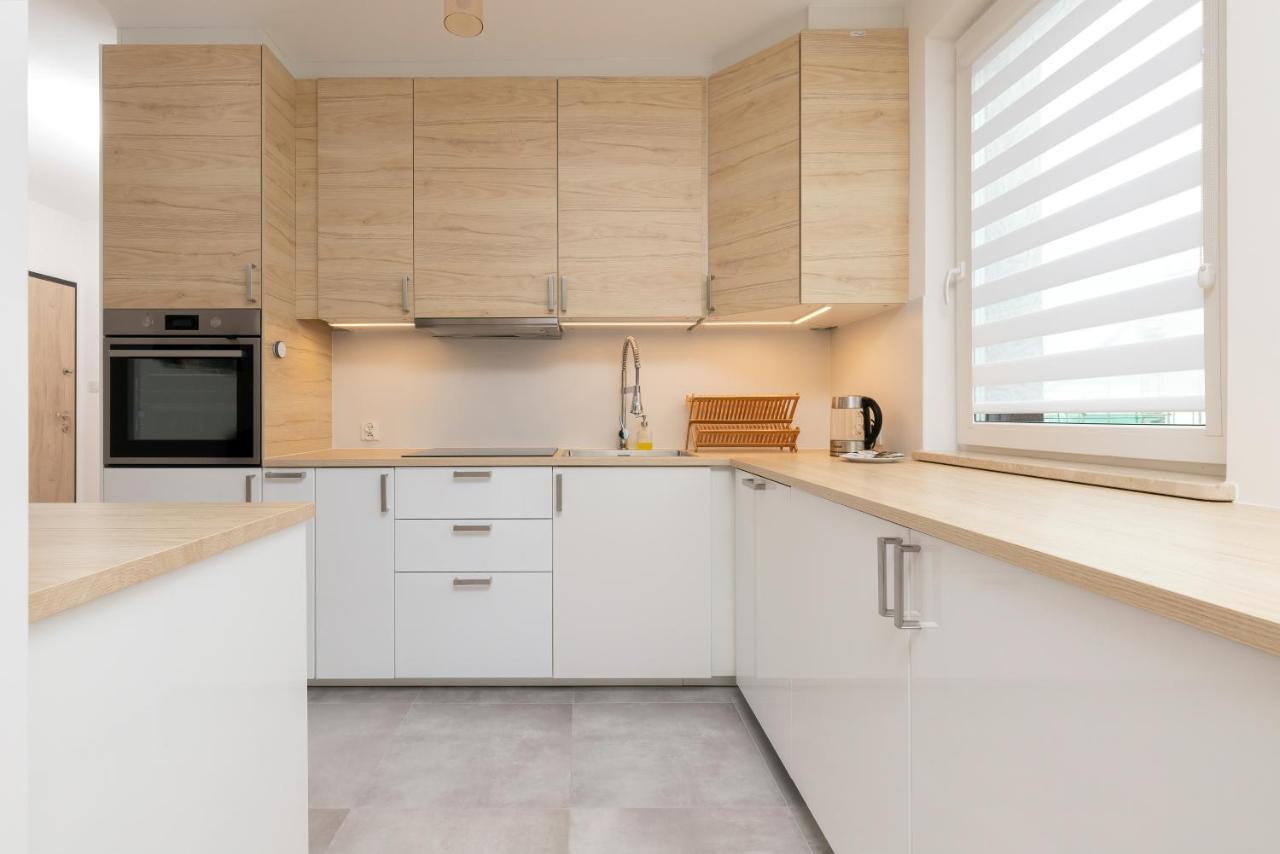 Lawendowe Wzgorze By Renters Lejlighed Gdańsk