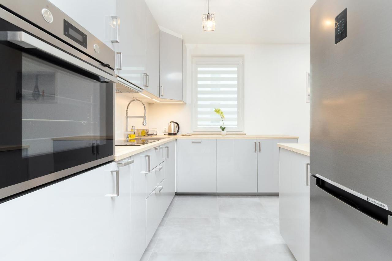 Lawendowe Wzgorze By Renters Lejlighed Gdańsk